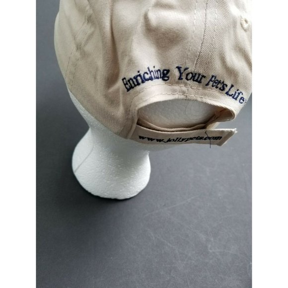 Jolly Pets Dog Logo Adjustable Baseball Hat Cap - Picture 3 of 8